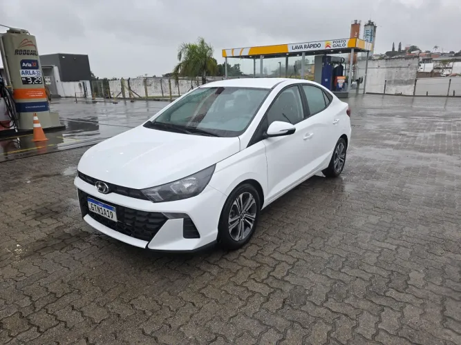 Hyundai HB20S Comfort Plus 1.0 TB Flex 12V AUT 2025