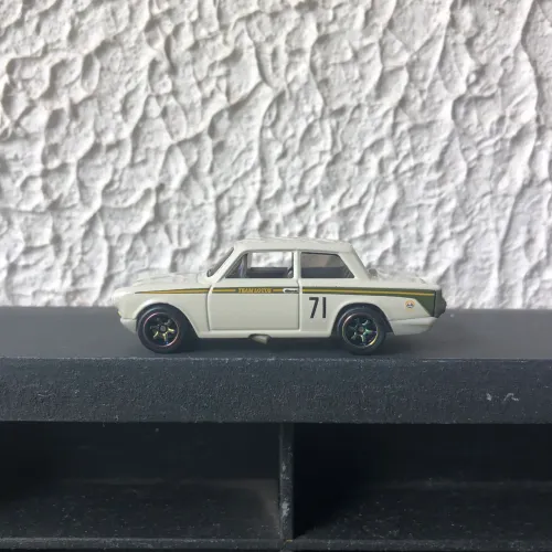 Hot Wheels Lotus Cortina