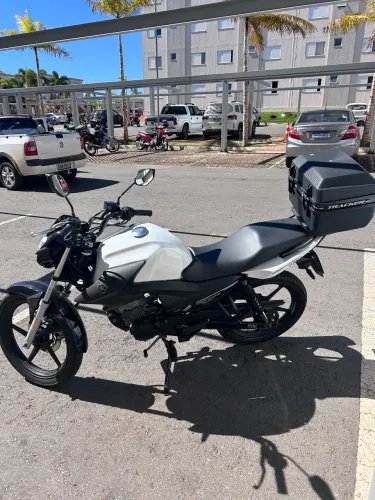 YAMAHA FACTOR 150 completa.