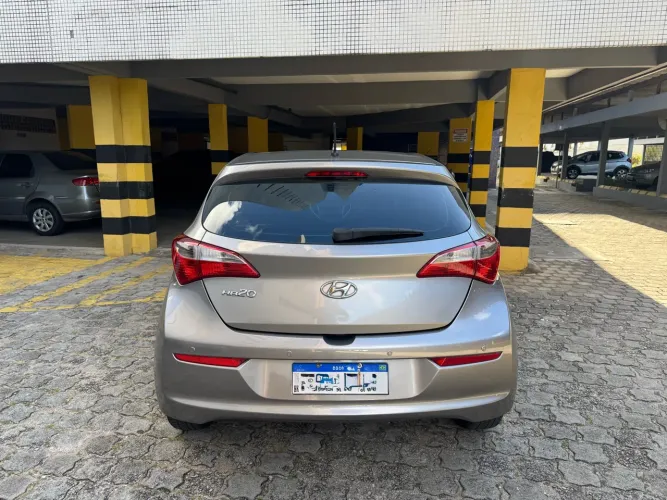 Hyundai HB20 Comf./c.plus/c.style 1.0 Flex 12V 2018