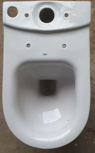 Bacia Sanitária Deca Quadra