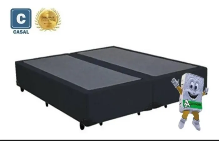 Base casal a pronta entrega