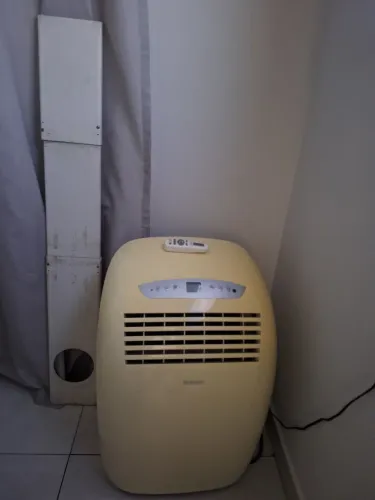 Ar condicionado portátil 