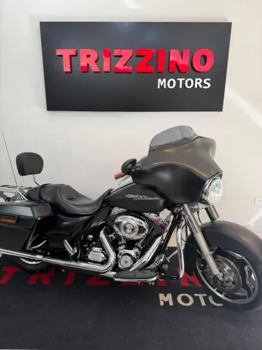 STREET GLIDE FLHX 2012