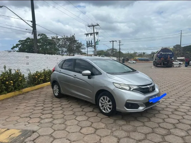 Honda Fit Personal 1.5 Flexone 16V 5P Aut. 2018