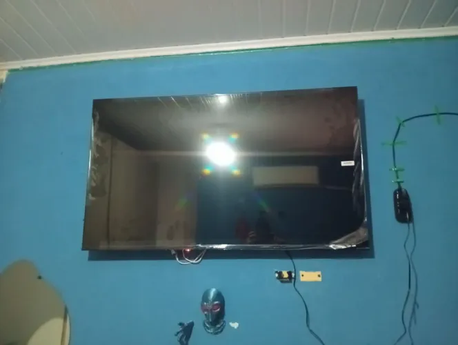 Televisão 50 polegadas