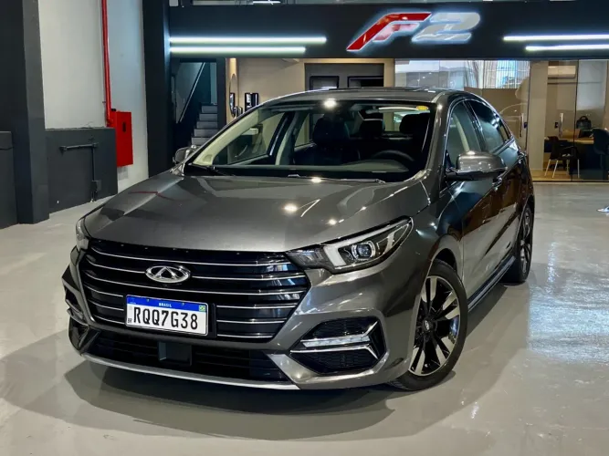 Chery Arrizo 6 PRO 1.5 Turbo Flex AUT 2022