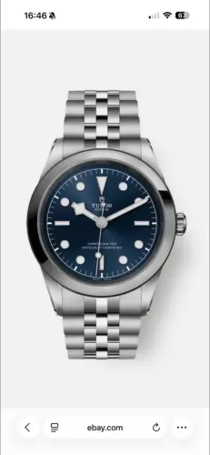 Anúncio especial Tudor