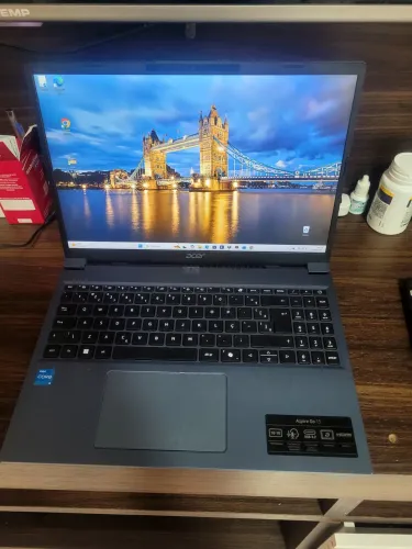 Notebook Acer Intel core i3