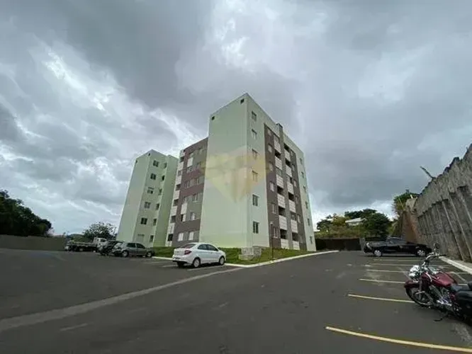 --- Apto Santa Paula - Edificio Resid Parque das Flores / locação