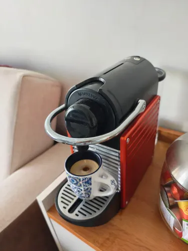 Vendo máquina de café Nespresso