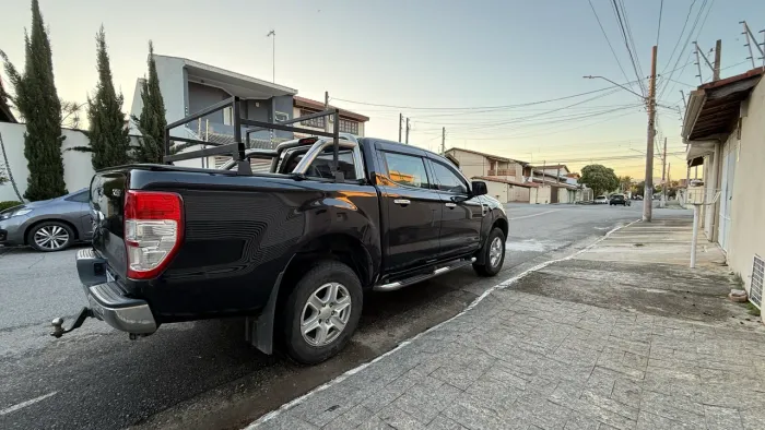 Ford Ranger XLT 2.5 16V 4X2 CD Flex 2014