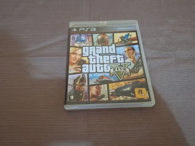 Gta 5 original playstation 3