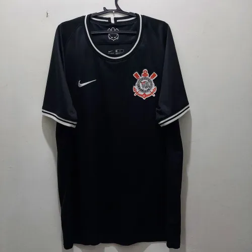 Camisa Nike Corinthians ii 2019/20 Torcedor Pro - Homenagem Gaviões da Fiel