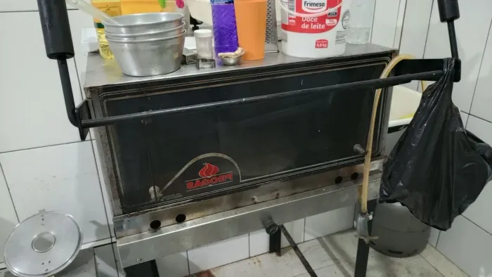 Forno Refratário PRP 770 Progas