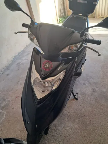 Moto novinha