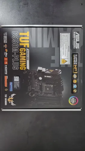 B550M ASUS TUF