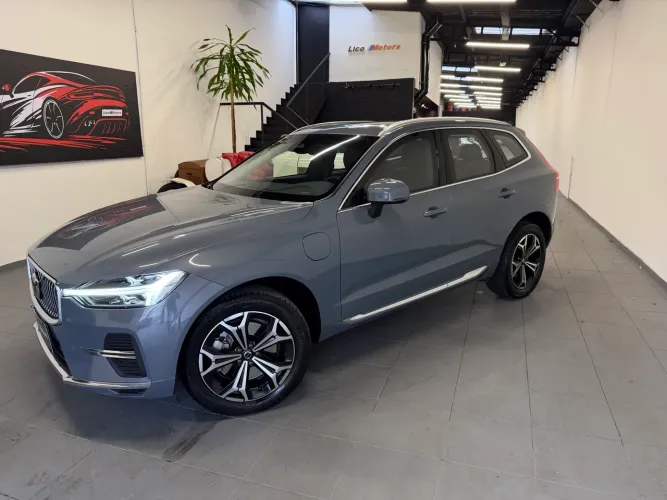 Volvo XC-60 XC 60 T-8 Híbrido Insc. Express. 2.0 AWD 2022