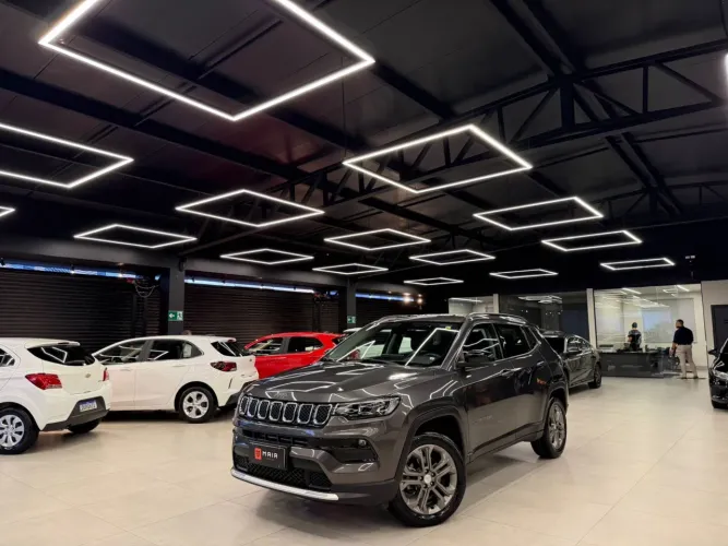 Jeep Compass Long. T270 1.3 TB 4X2 Flex AUT 2024