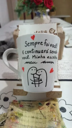 Venda de canecas personalizadas