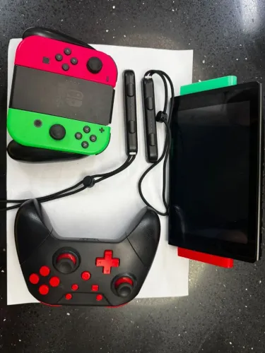 Nintendo Switch Semi Novo
