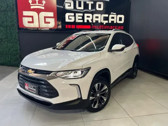 Chevrolet Tracker Premier 1.2 Turbo 12V Flex AUT 2024