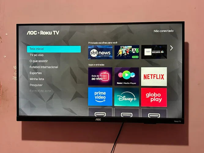 Televisão 
