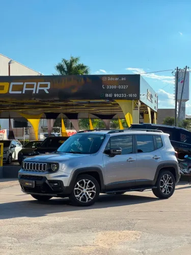 Jeep Renegade Long. T270 1.3 TB 4X2 Flex Aut. 2022