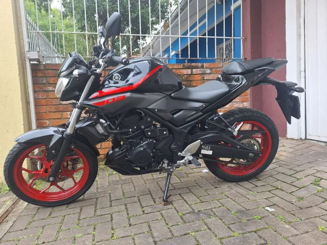 Vendo MT03 2020