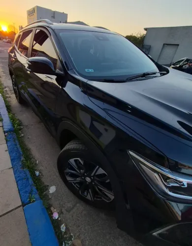 Chevrolet Tracker Premier 1.2 Turbo 12V Flex AUT 2022