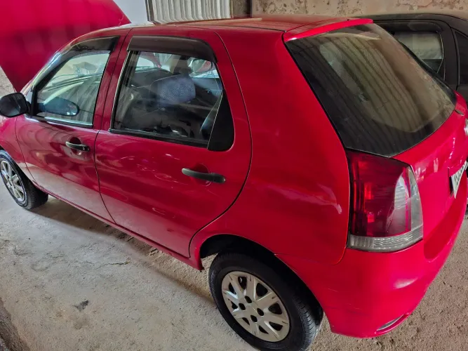 Fiat Palio 1.0 Economy Fire Flex 8V 4P 2013