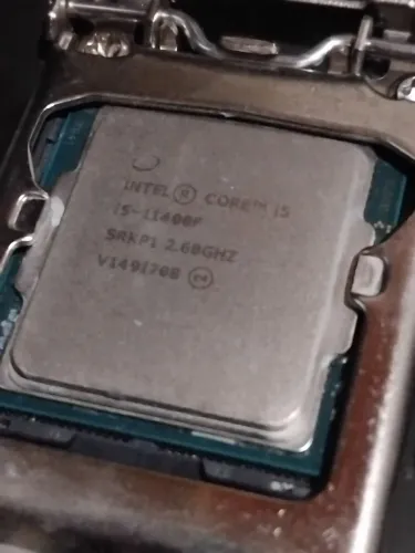 Processador i5-11400f