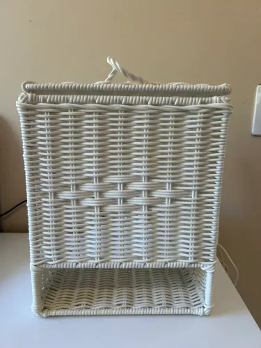 Kit porta fraldas