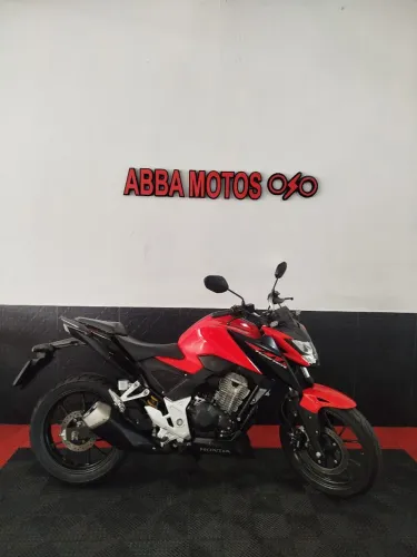 CB TWISTER 300/2024