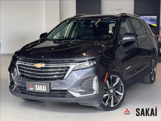 Chevrolet Equinox Premier 1.5 Turbo 172cv AUT 2022