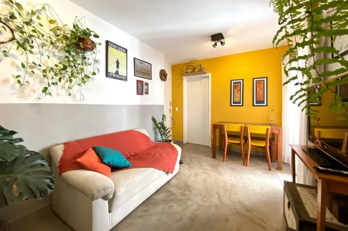 Apartamento à Venda - Pompéia, 2 Quartos, 56 m2