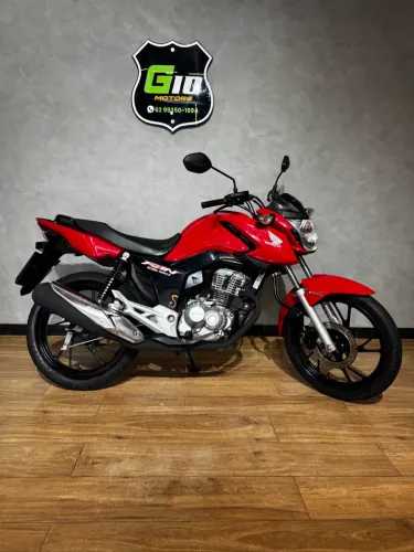 Honda CG 160 160 cc