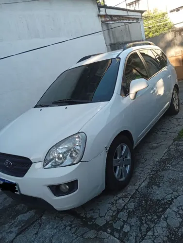 Kia Motors Carens EX 2.0 16V Aut. 2009