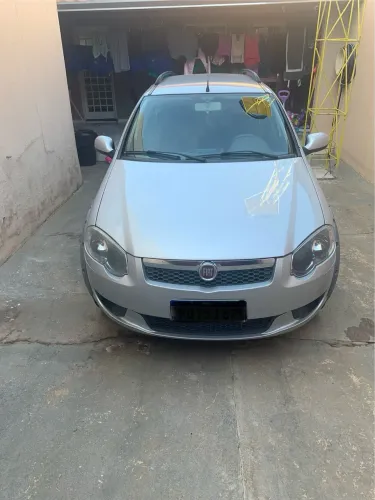 Fiat Palio Weekend Trekking 1.6 Flex 16V 5P 2016