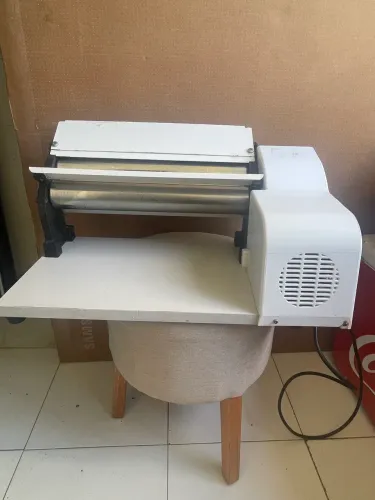 Laminador cilindro de massas