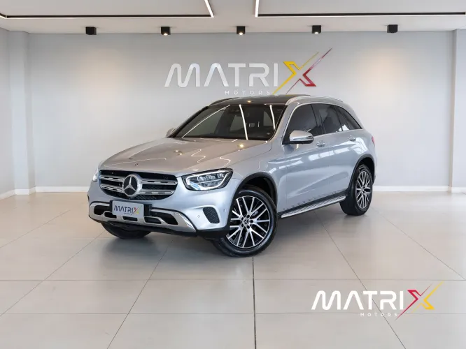 Mercedes-Benz GLC 220d 2.0 TB 4M Enduro (diesel) 2022