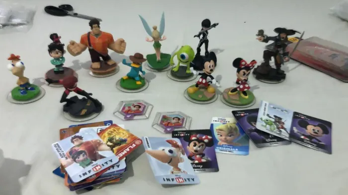 Personagens Disney Infinity
