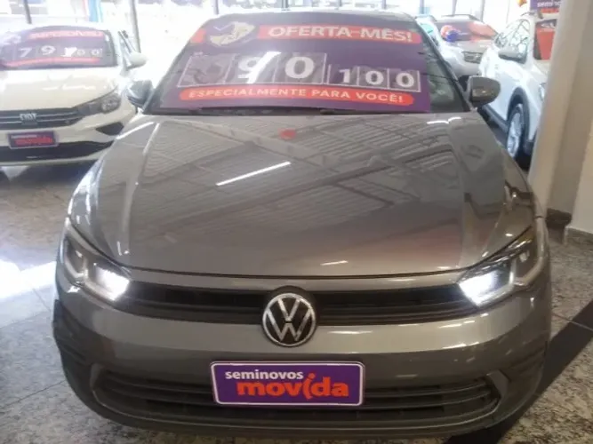 Volkswagen Polo Comfortline TSI 1.0 Flex 12V Aut. 2024