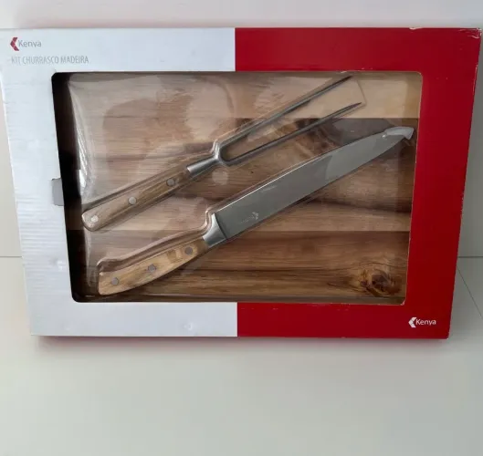 Kit churrasco - Kenya