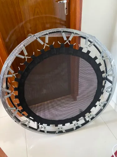 Vendo cama elástica nova