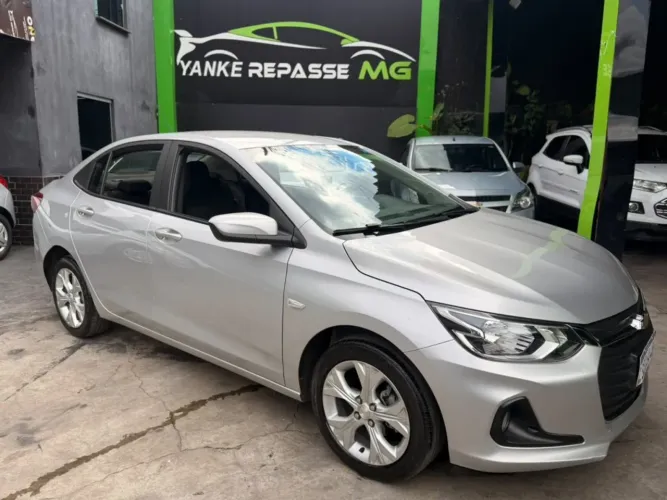 Chevrolet Onix 2022