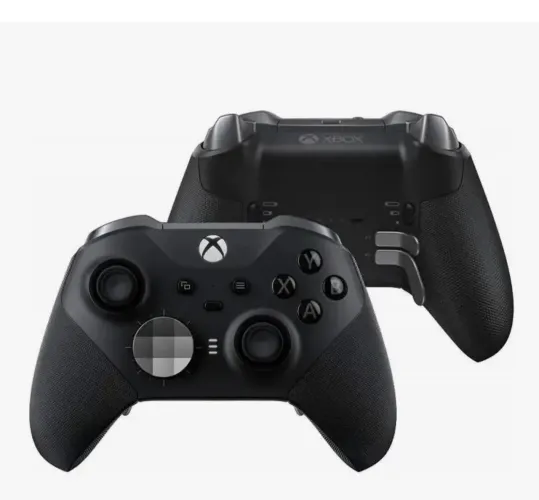 Controle elite 2 + adaptador wireless para pc