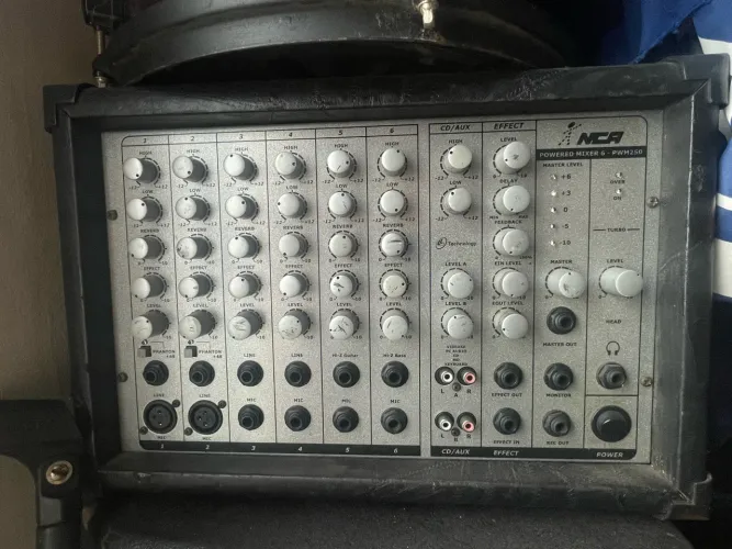 Cabeçote Multiuso NCA Pwm250