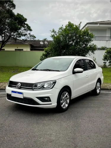 Volkswagen Voyage 1.6 MSI Flex 16V 4P AUT 2019