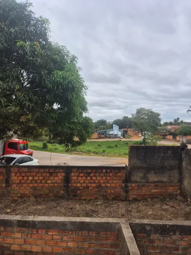VENDE-SE TERRENO ESCRITURADO NO BAIRRO NOVO JI-PARANÁ - JI-PARANÁ/RO